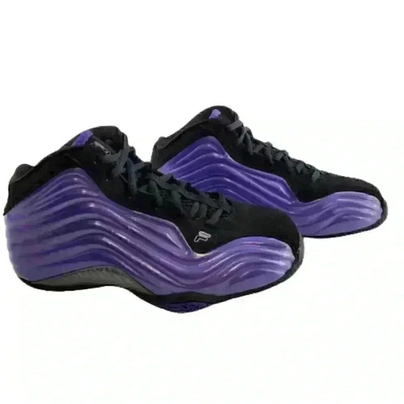 Fila-Vindicator Round Toe Synthetic Basket… - Picture 5 of 9